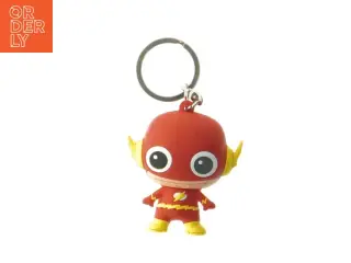 Flash nøglering fra DC Comics (str. 6 cm)