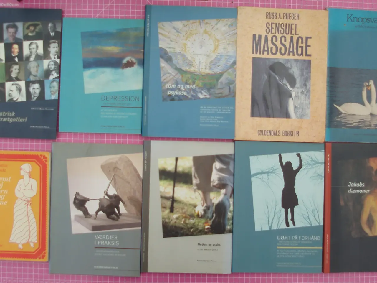Billede 2 - Diverse forfattere 20