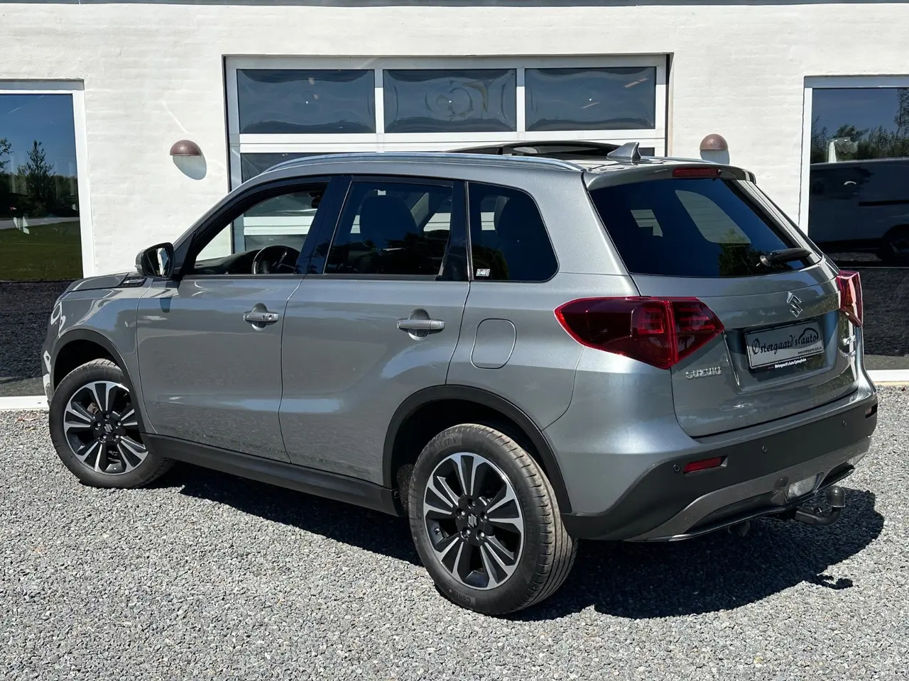 Billede 3 - Suzuki Vitara 1,4 mHybrid Adventure aut.