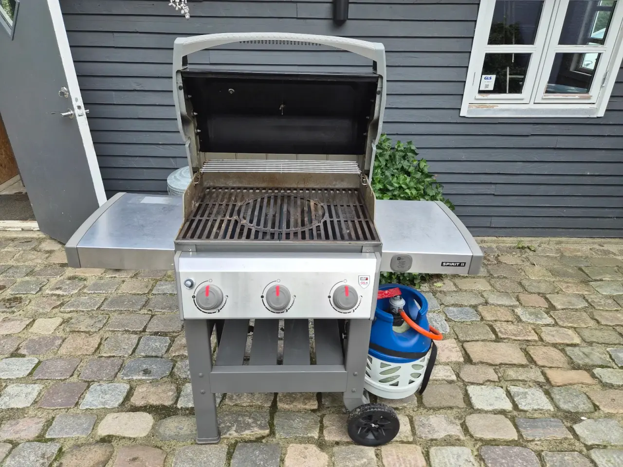 Billede 2 - Weber Spirit ll E-310 GBS