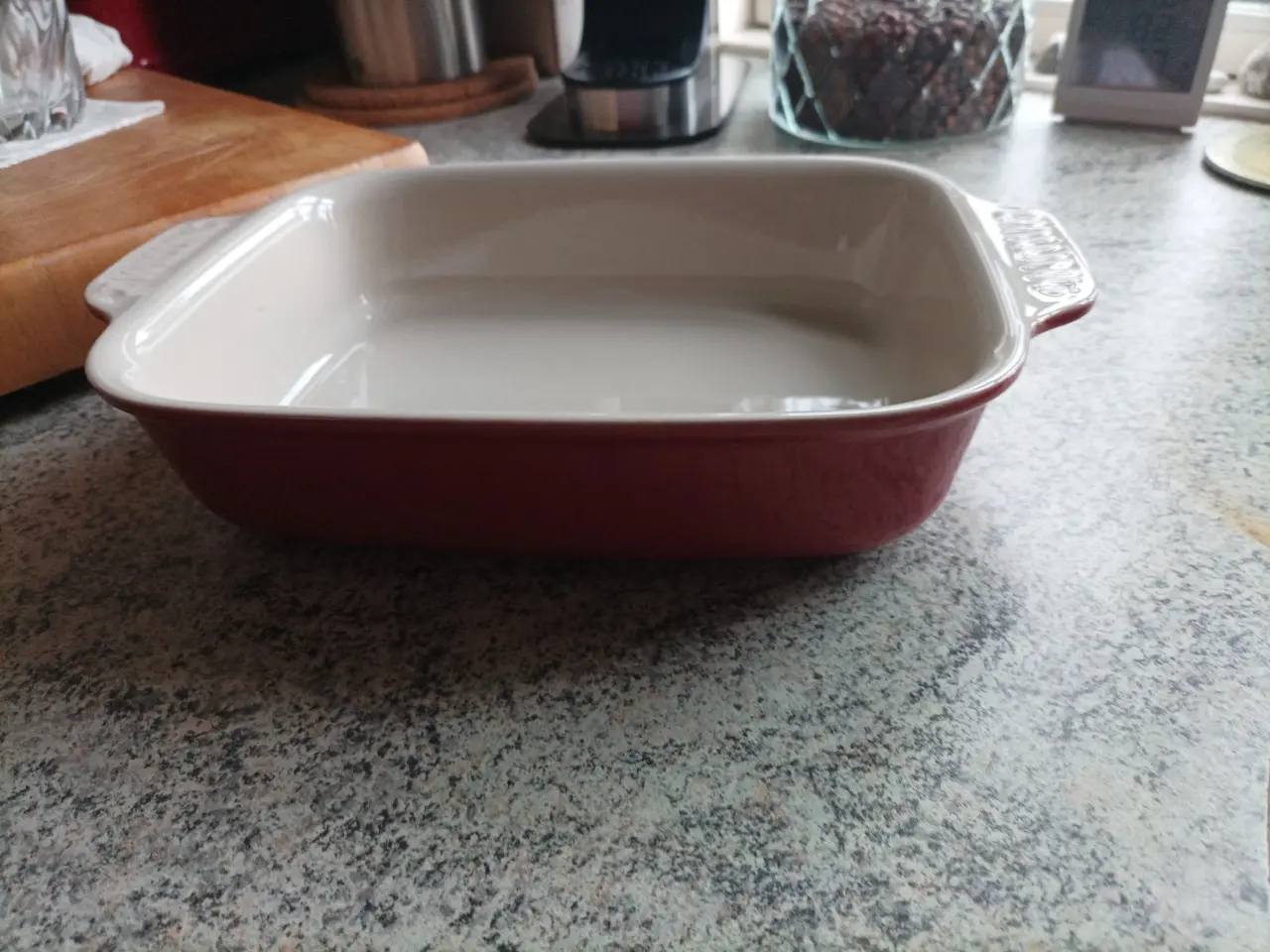 Billede 1 - Ovenfast Fad