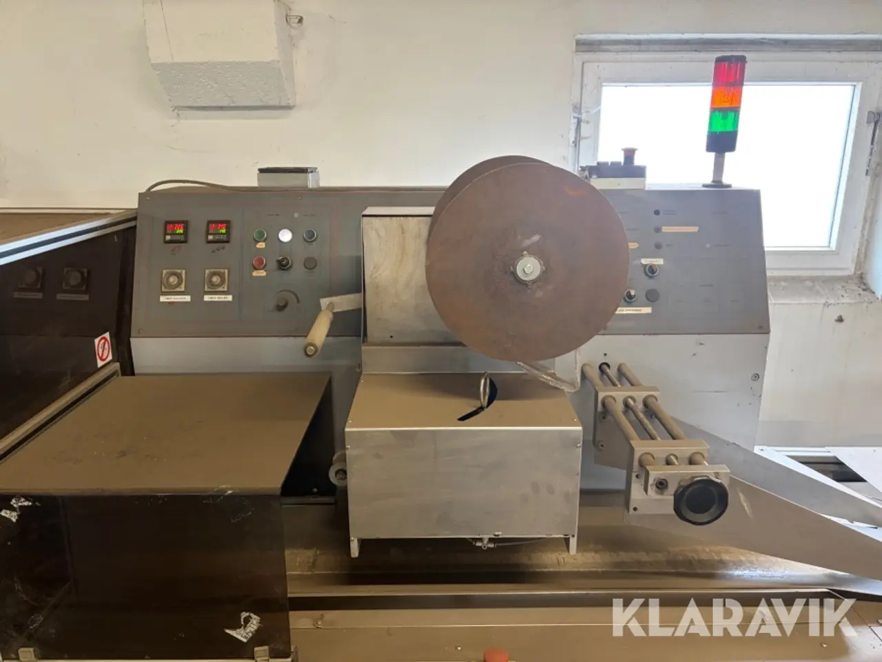 Billede 9 - Flowpakker RGD Millenium VP-7M med krymtunelle