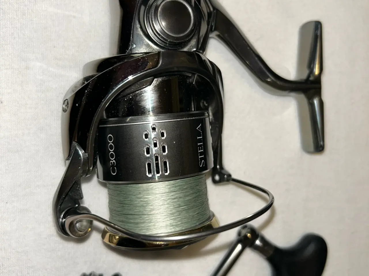 Billede 3 - SHIMANO STELLA