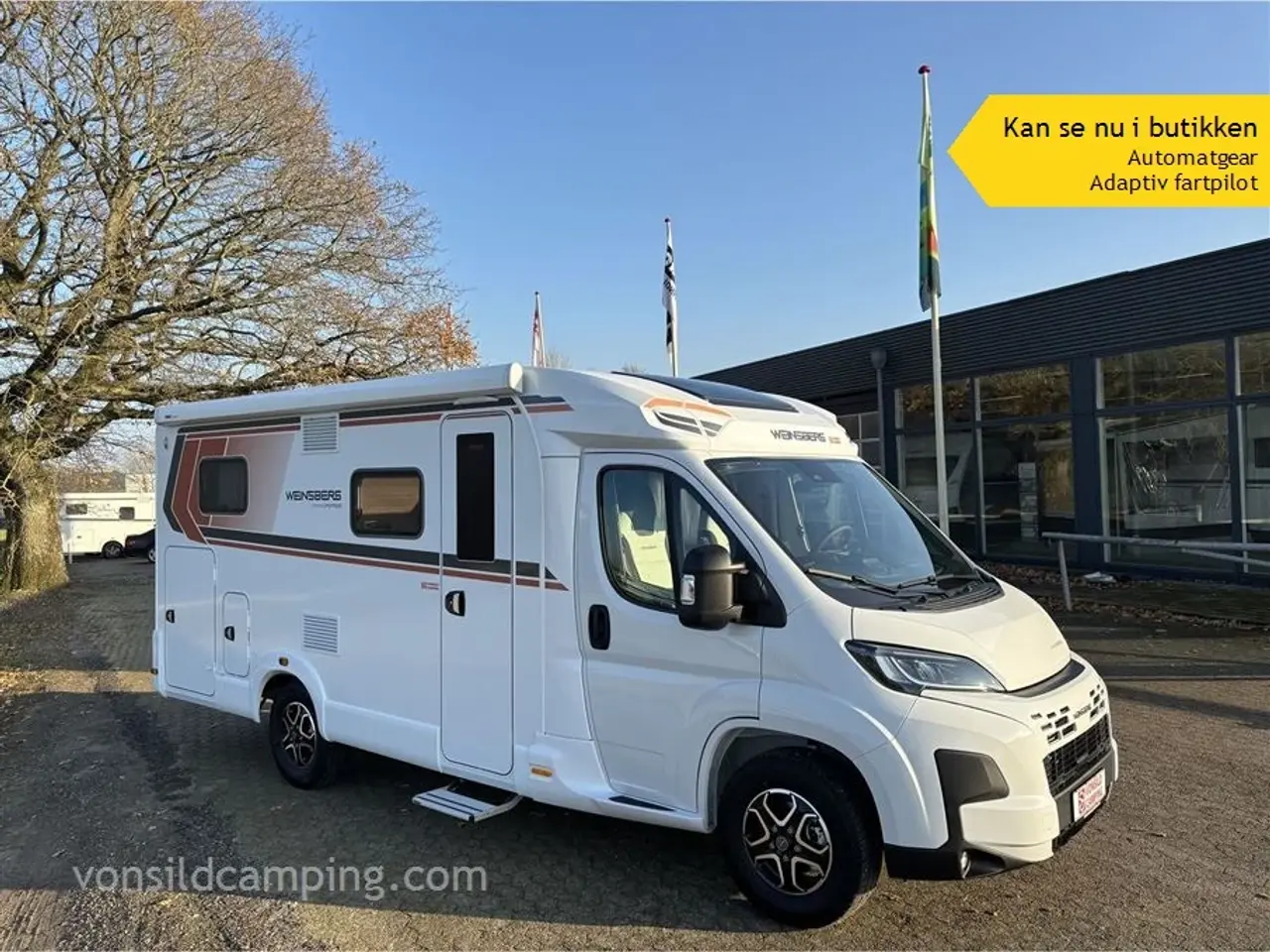 Billede 1 - 2026 - Weinsberg CaraCompact 600 MEG Pepper