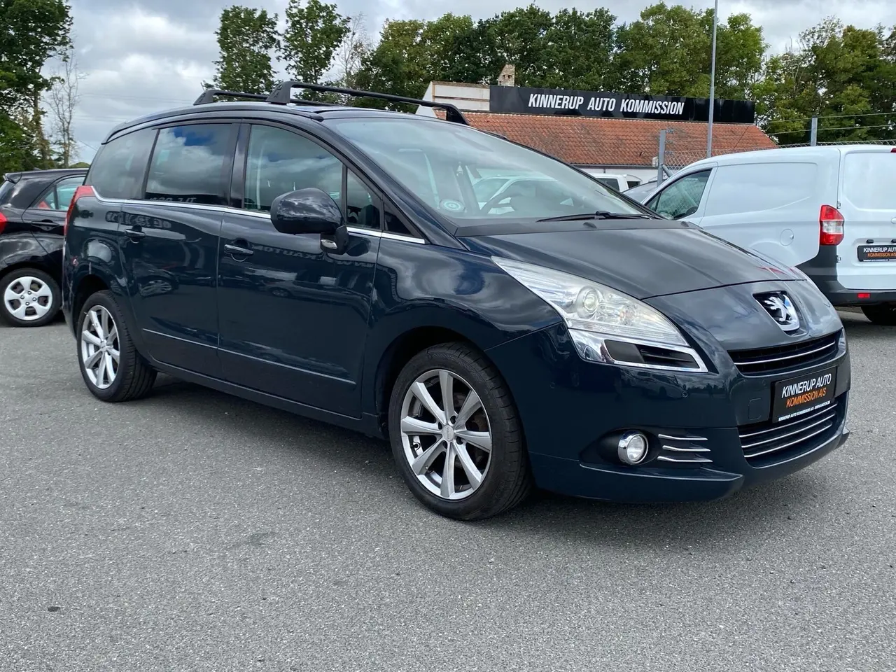 Billede 2 - Peugeot 5008 1,6 e-HDi Active 112HK 5d 6g Aut.