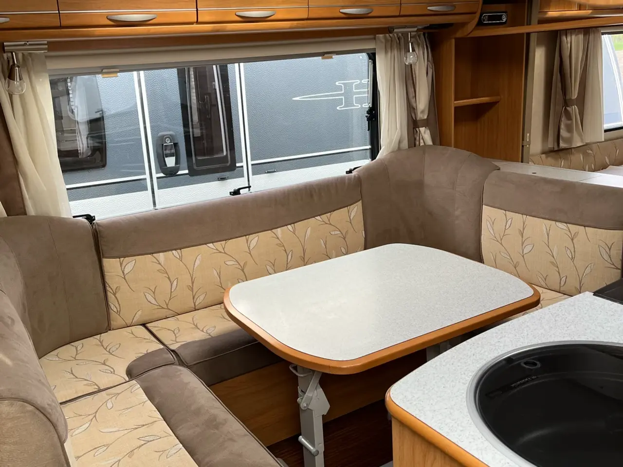 Billede 5 - 2009 Adria Classica 613 Pk