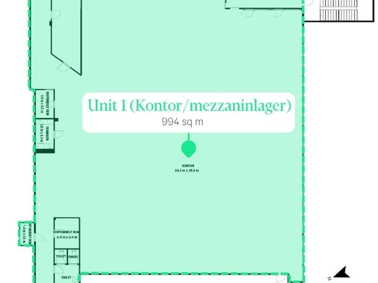 Billede 12 - Effektiv logistiklejemål