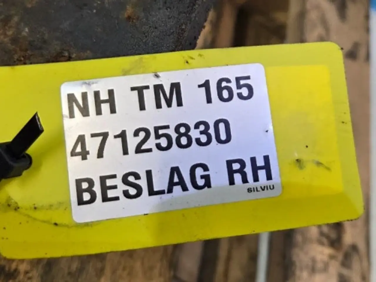 Billede 12 - New Holland TM165 Stabilisator R. 47125830