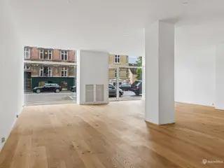 Butikslokale på Smallegade i hjertet af Frederiksberg