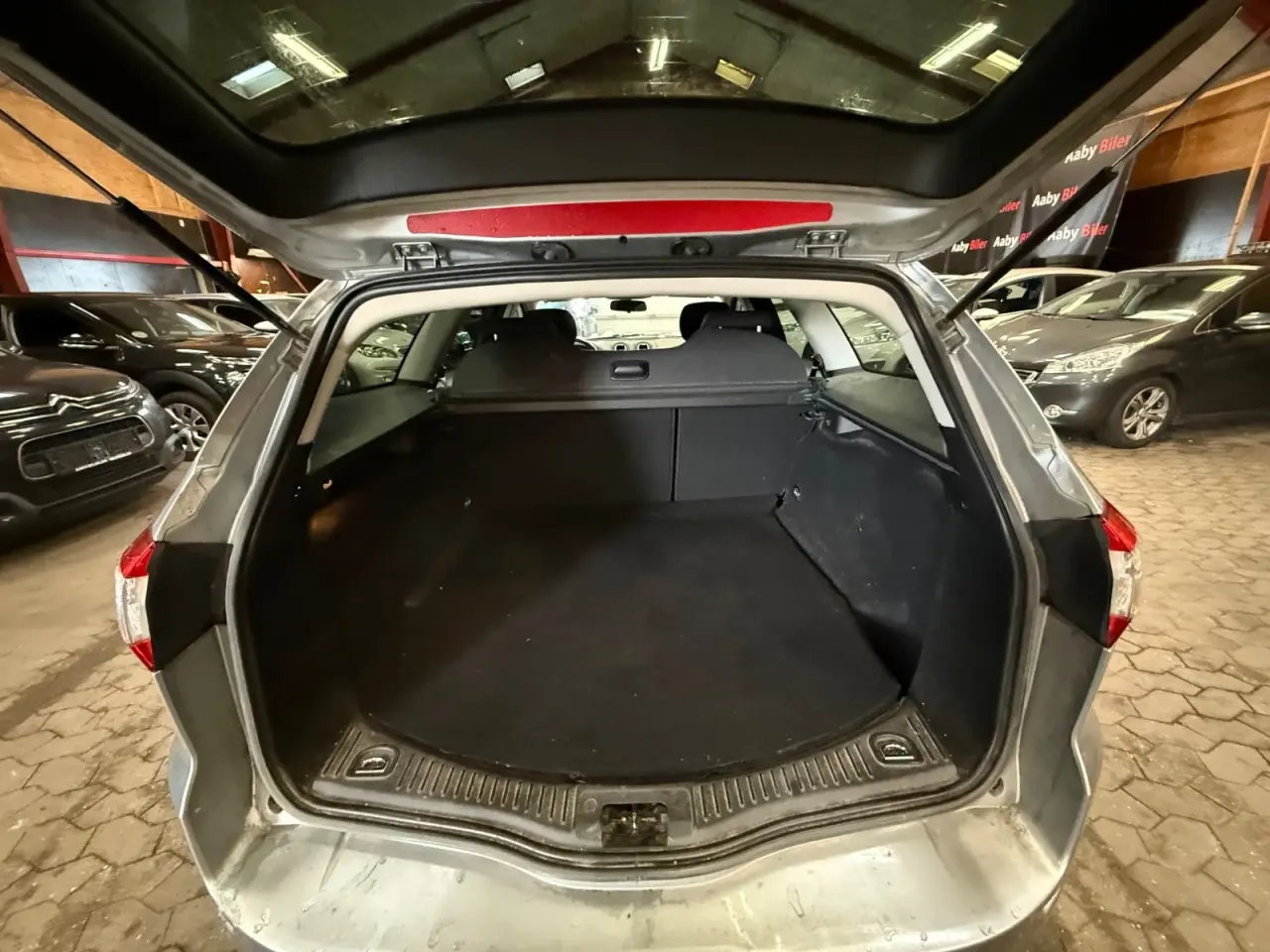 Billede 9 - Ford Mondeo 2,0 TDCi 140 Titanium aut.