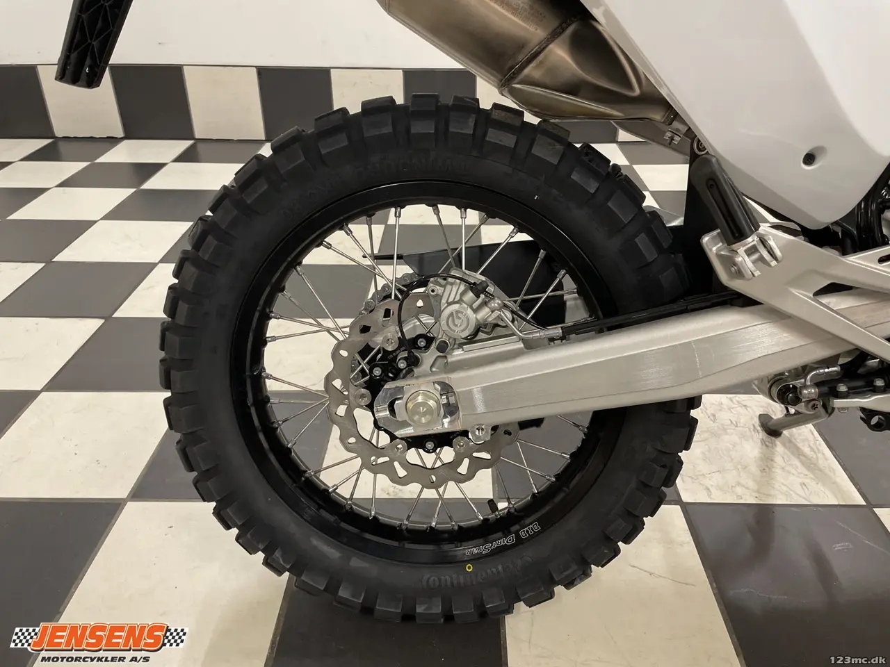 Billede 14 - Husqvarna 701 Enduro