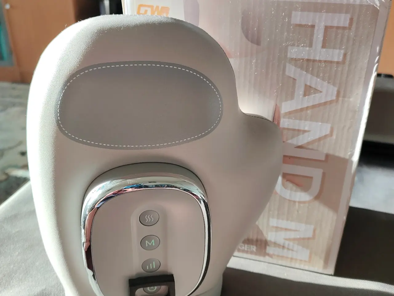 Billede 15 - Smart Hånd massage