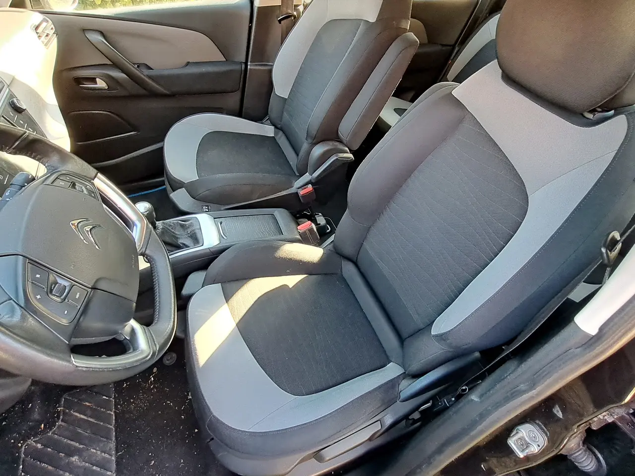 Billede 8 - 7-personers C4 Grand Picasso ny model