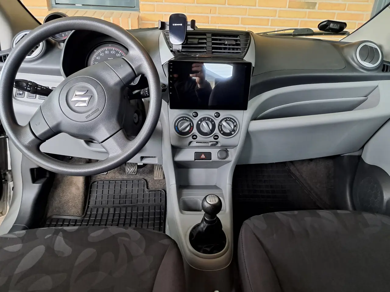 Billede 5 - Suzuki alto nysynet med appel car play