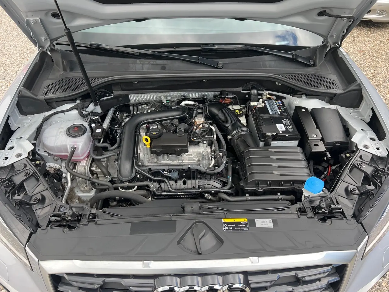 Billede 9 - Audi Q2 30 TFSi Prestige