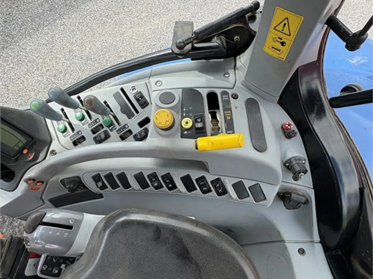 Billede 21 - New Holland T6070