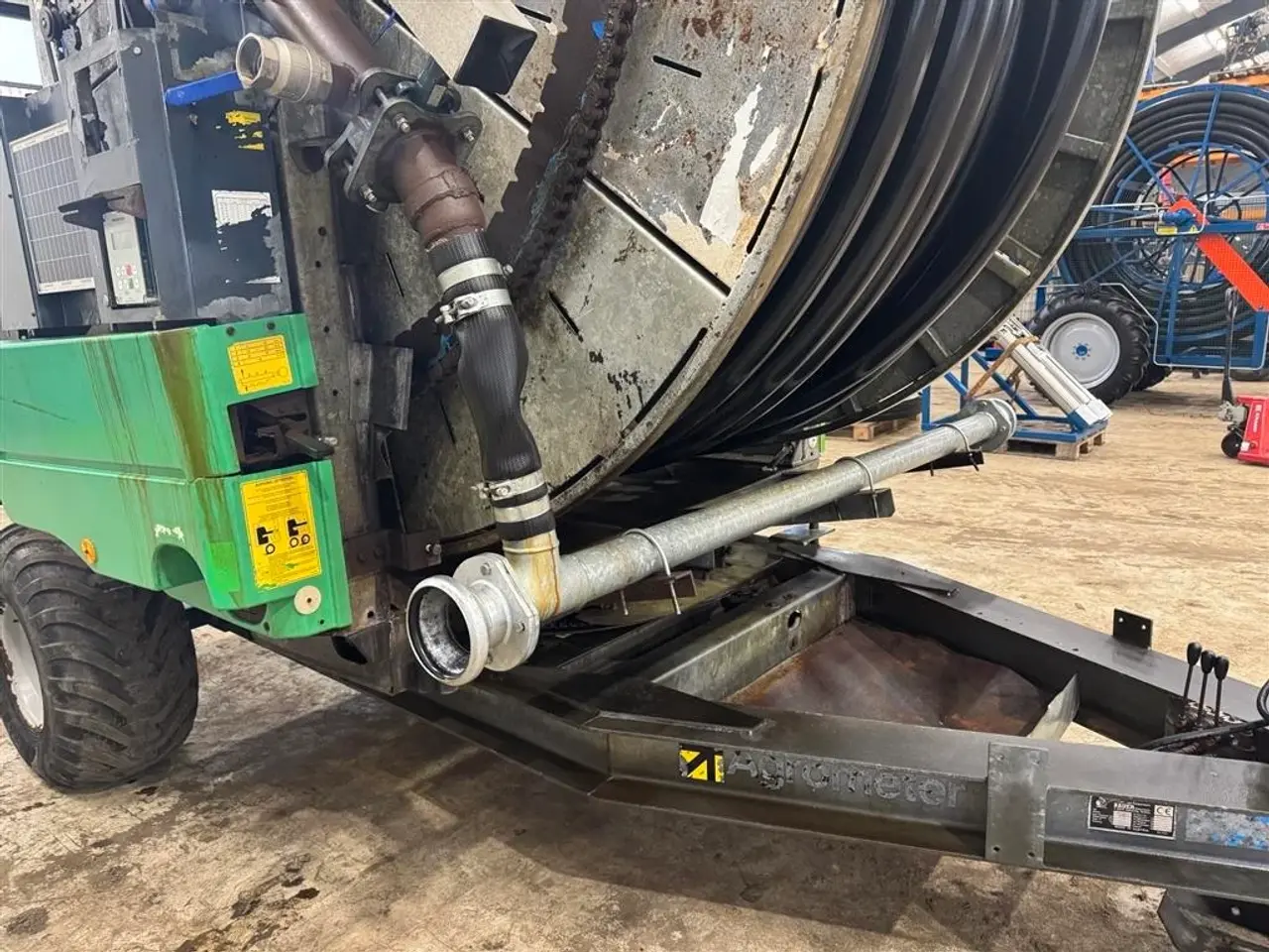 Billede 11 - Bauer E 41 110 X 550
