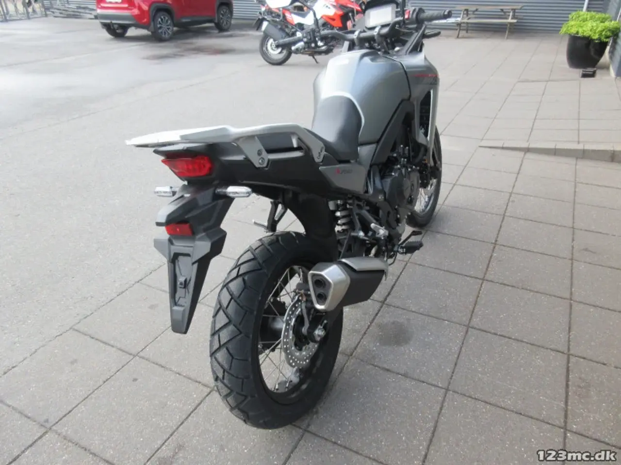 Billede 26 - Honda XL 750 Transalp MC-SYD BYTTER GERNE 5 ÅRS GARANTI