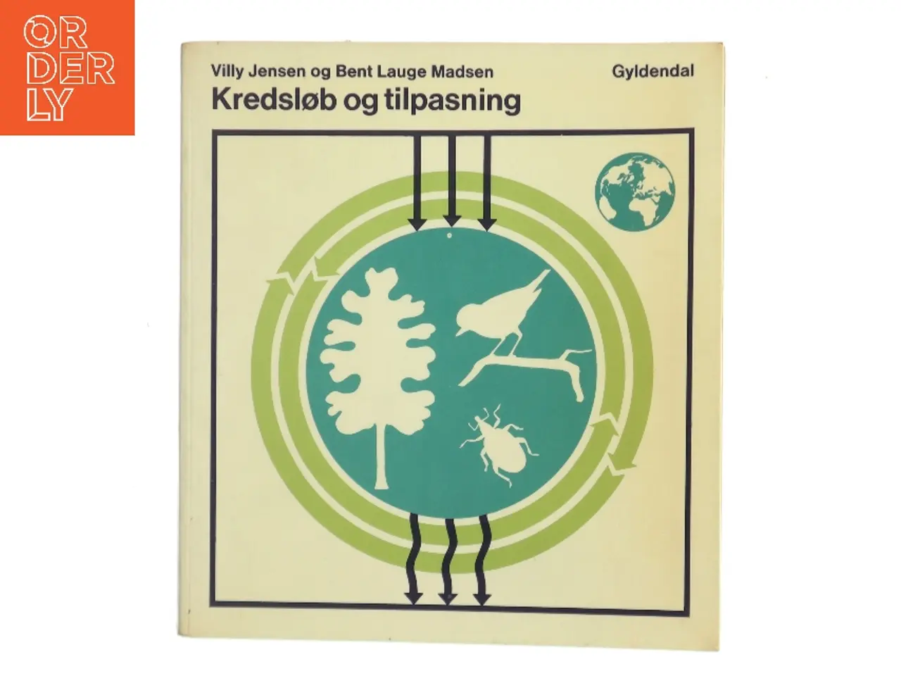 Billede 1 - Kredsløb og tilpasning (Bog)