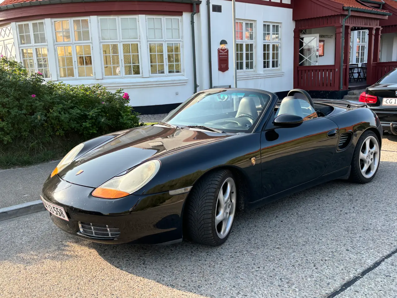Billede 1 - Porsche Boxster 2,5 