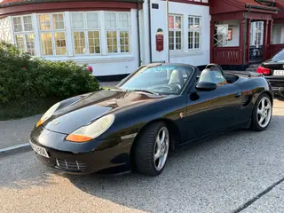 Porsche Boxster 2,5