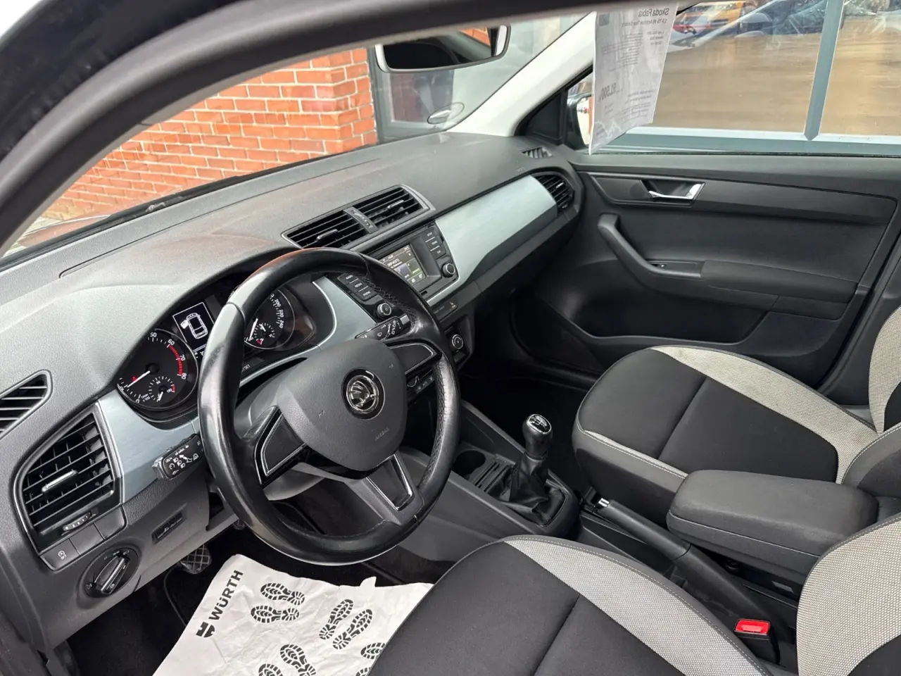 Billede 10 - Skoda Fabia 1,0 TSi 95 Ambition Tour Combi