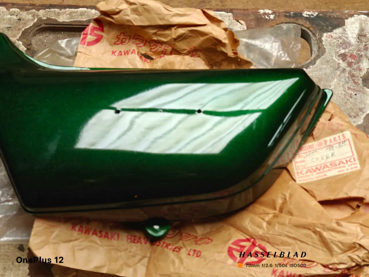 Billede 11 - kawasaki Z 1 900 og z dele