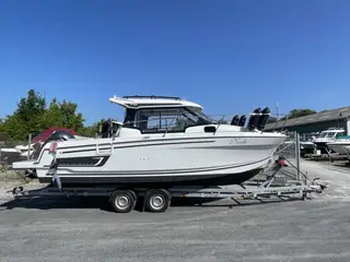 Jeanneau 795 Merry Fisher Serie2