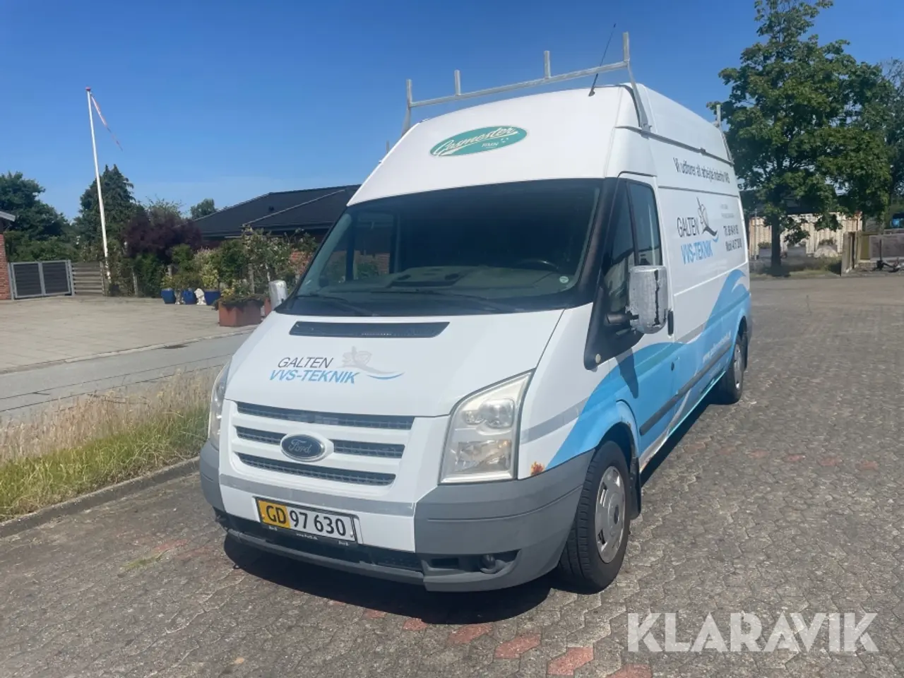 Billede 1 - Varebil Ford Transit 300L 2,2 TDCI