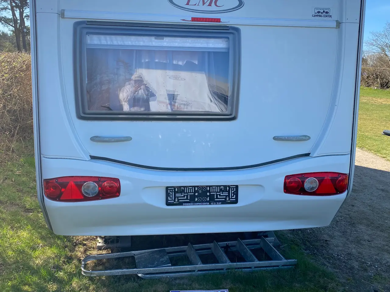 Billede 2 - LMC 560. Campingvogn. 