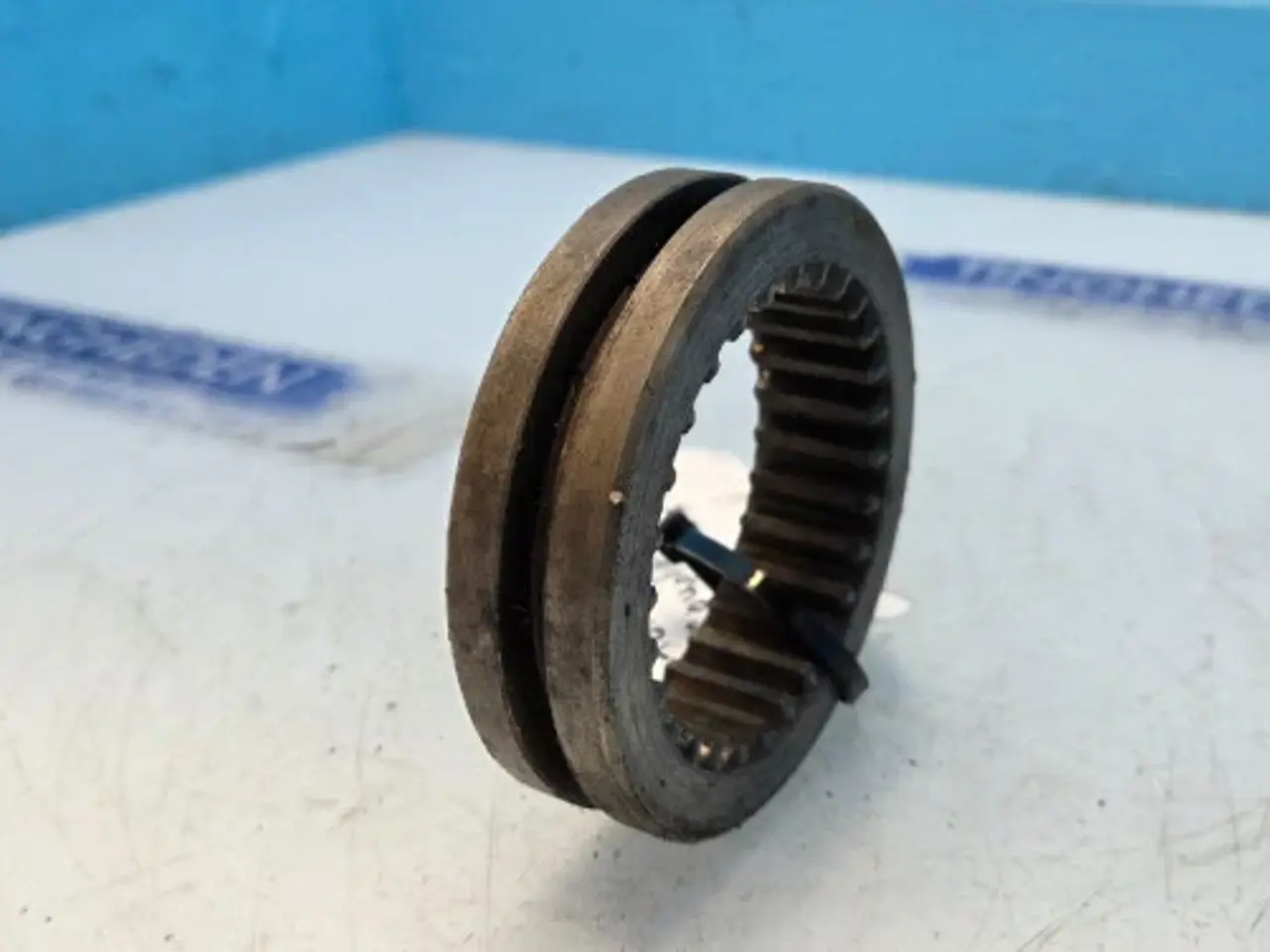 Billede 12 - Ford 8210 Tandhjul E6NN7N071EA