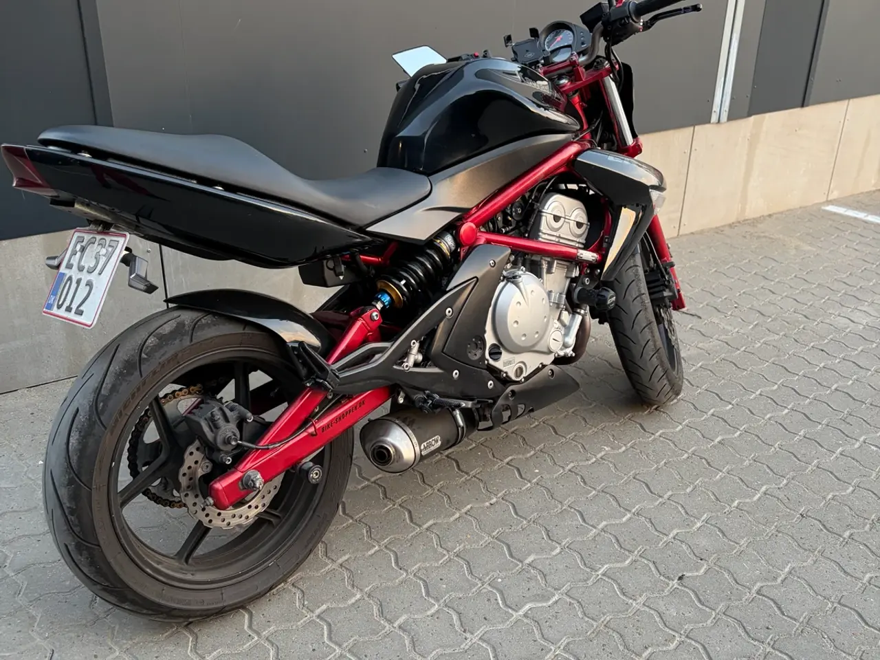 Billede 6 - Kawasaki ER-6n