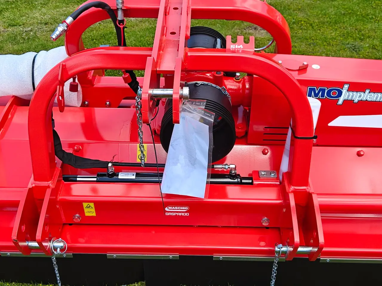 Billede 8 - Maschio Gaspardo Bisonte 250