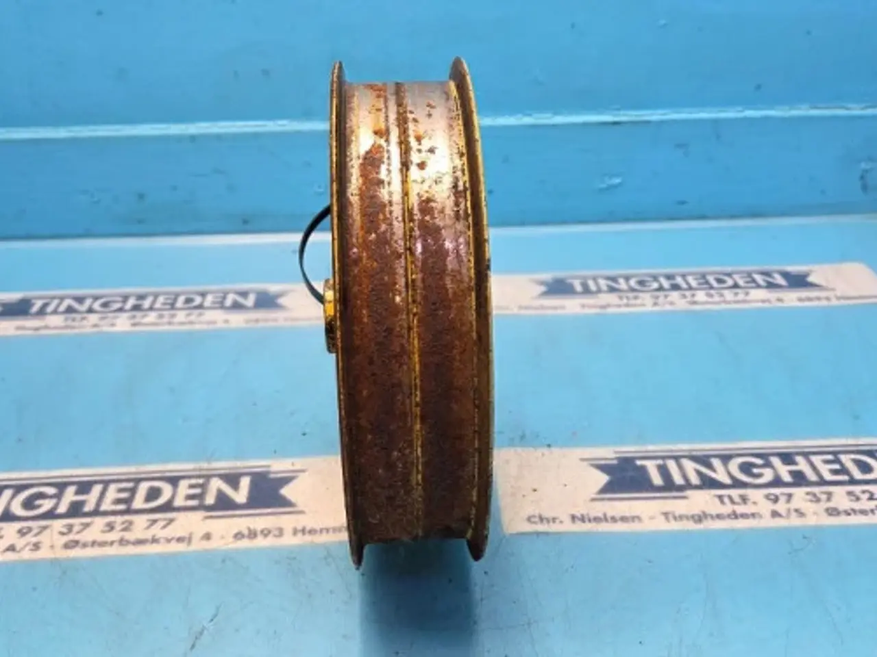 Billede 7 - New Holland TX30 Remskive 434227
