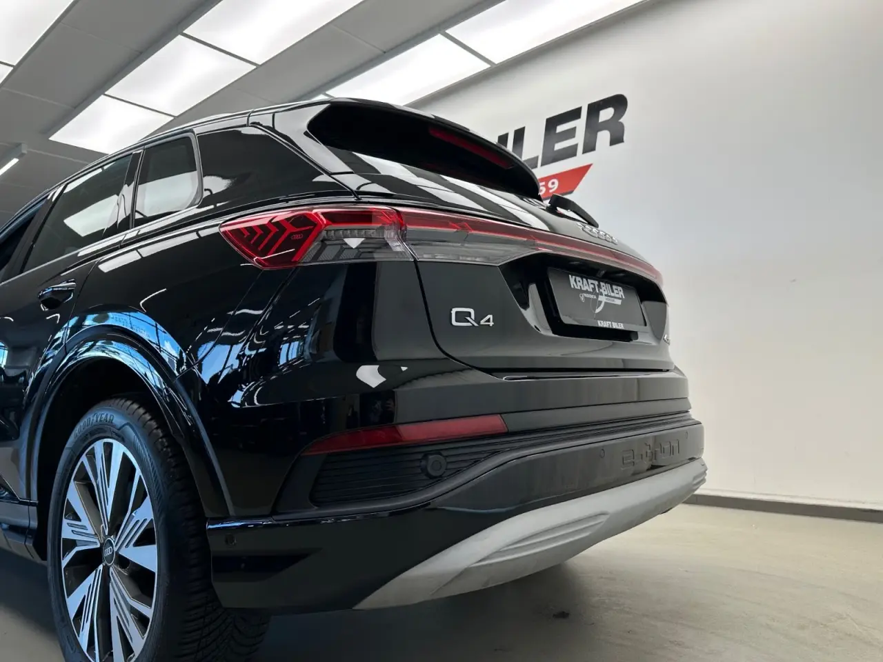 Billede 4 - Audi Q4 e-tron 45 Progress