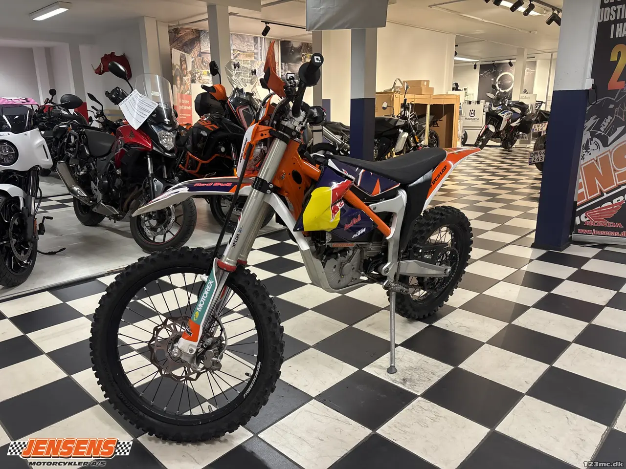 Billede 3 - KTM Freeride E