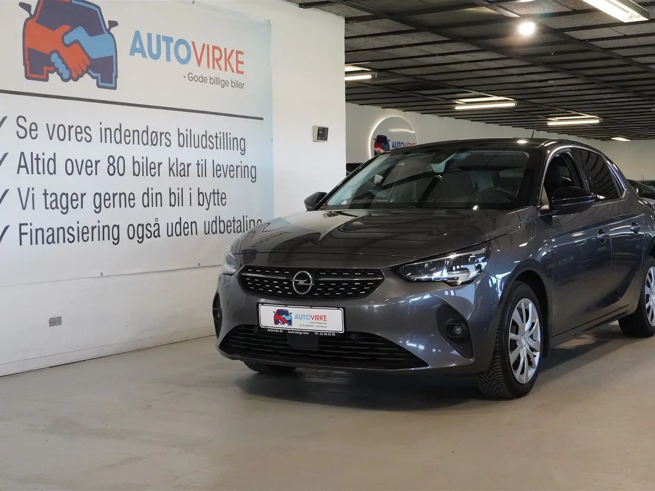 Billede 2 - Opel Corsa 1,5 D Sport 102HK 5d 6g