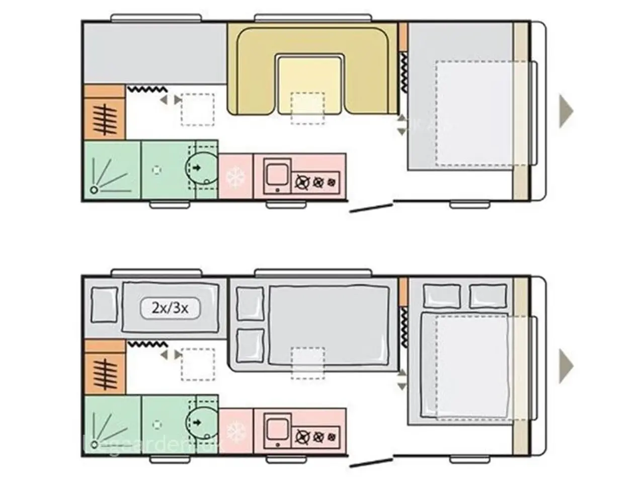 Billede 2 - 2025 - Adria Adora 573 PT