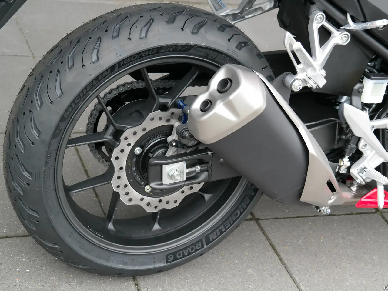 Billede 7 - Honda CBR 500 R E-Clutch MC-SYD       BYTTER GERNE