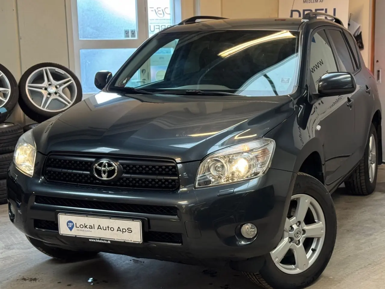 Billede 2 - Toyota RAV4 2,0 VVT-i 4x4 Van