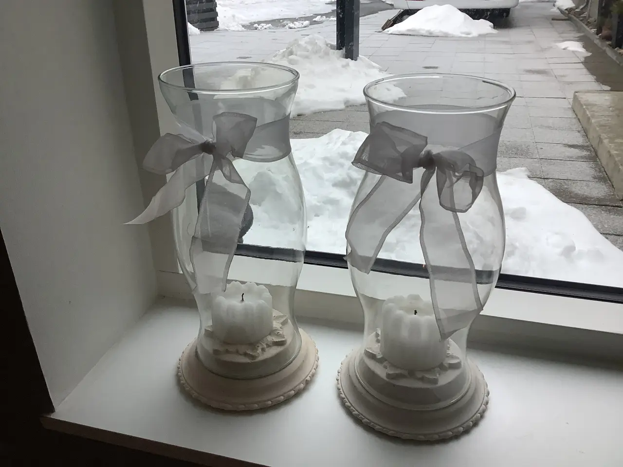 Billede 3 - Lysestage, fl. forskellige slags -  bordlampe -