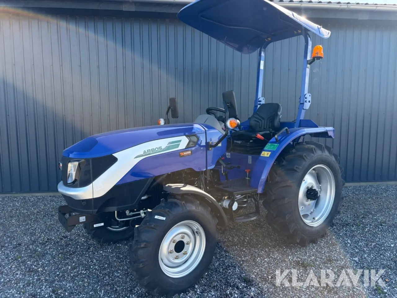 Billede 1 - Traktor Arbos 2025