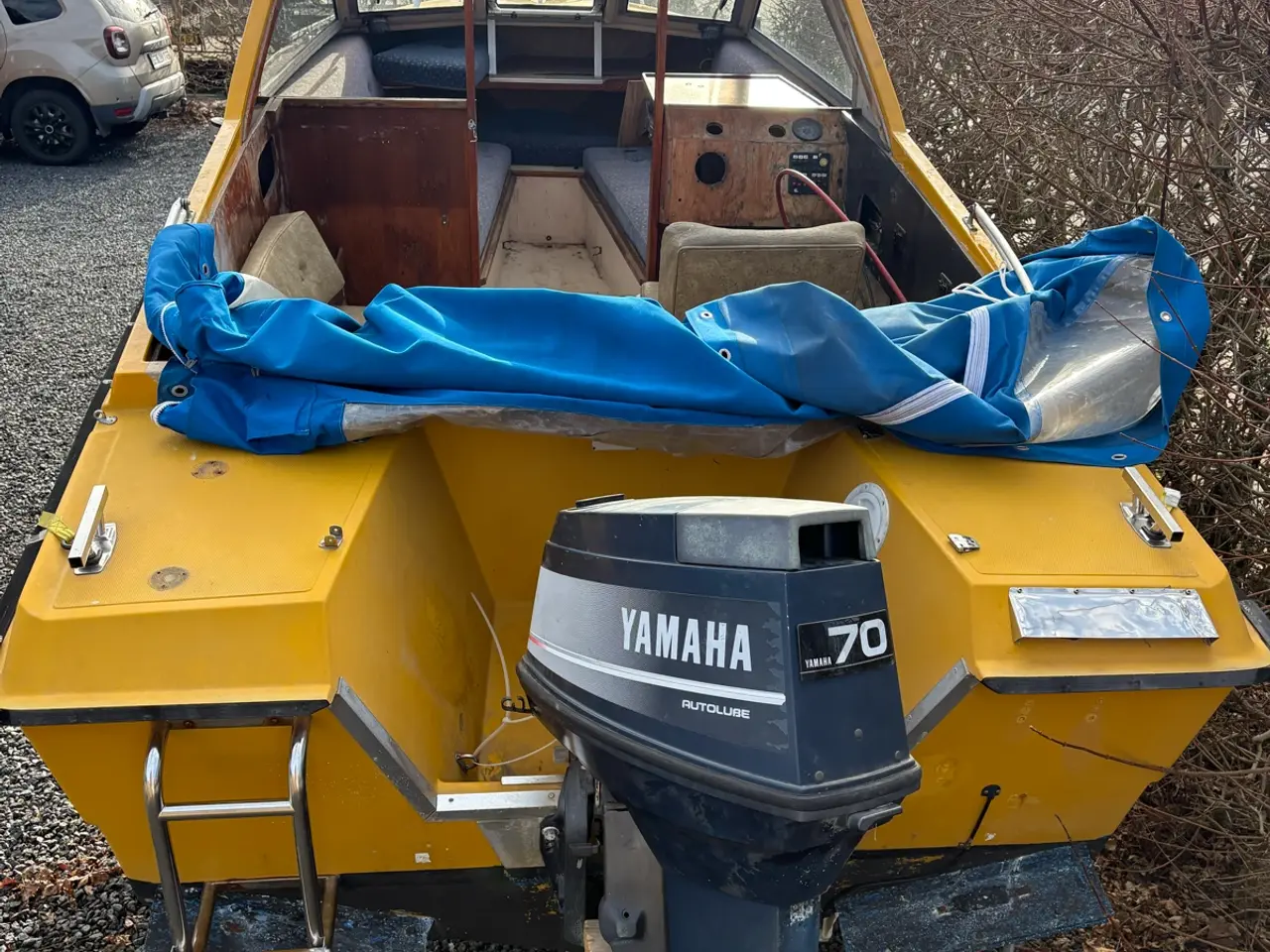 Billede 3 - Uttern 520ht