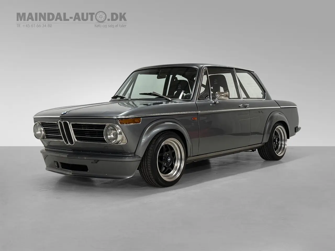 Billede 1 - BMW 2002 2,0