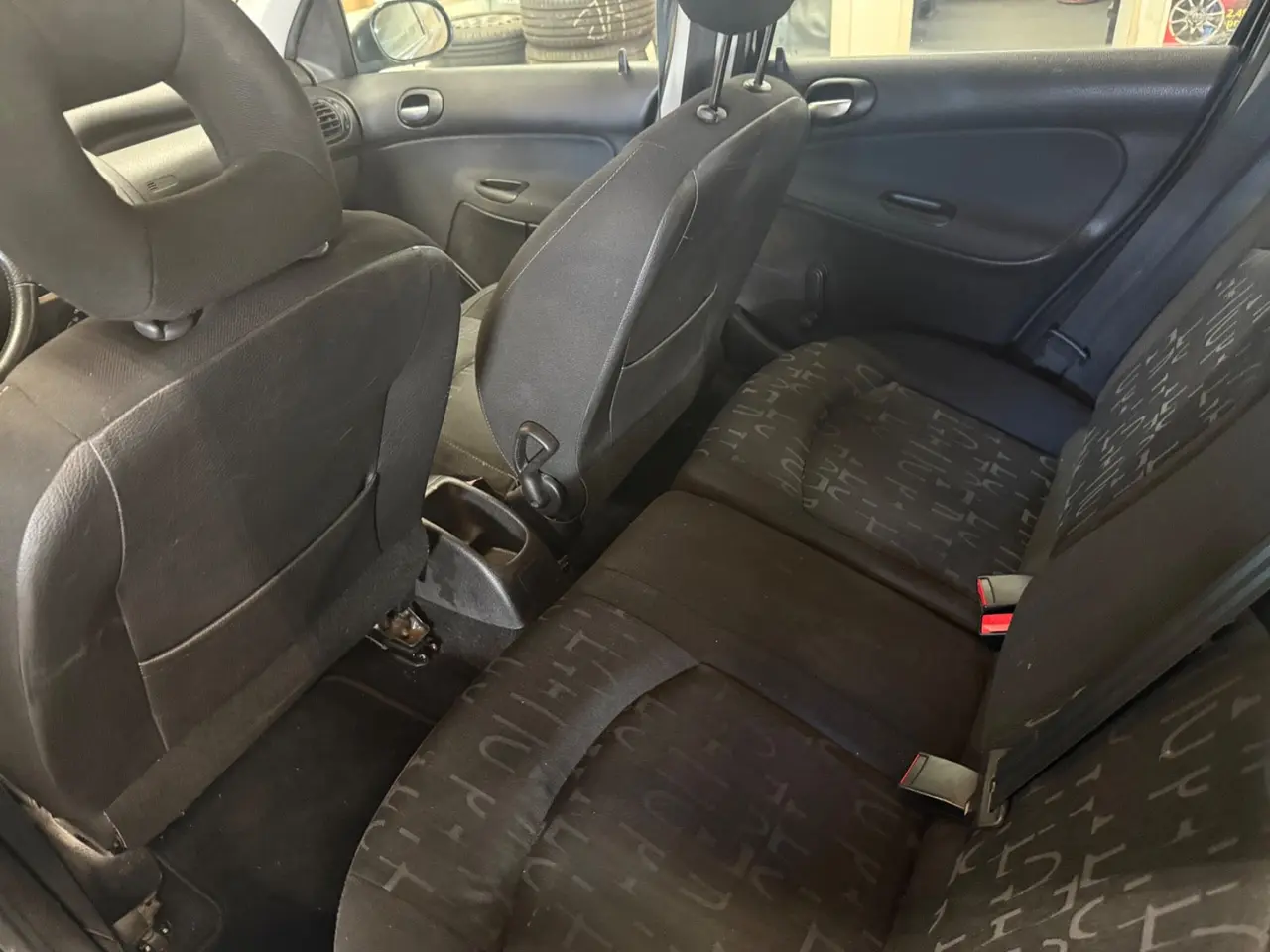 Billede 7 - Peugeot 206 1,6 S16 stc.