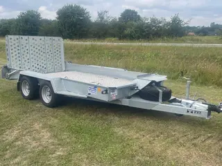 Ifor Williams GH 126 BT