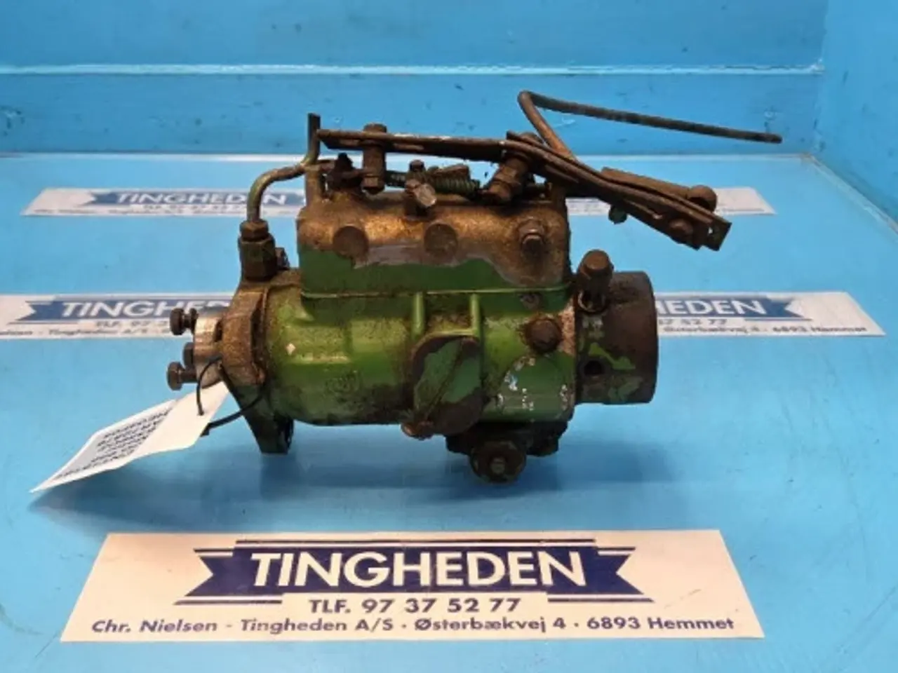 Billede 1 - John Deere 6359D CAV Brændstofpumpe AR72878