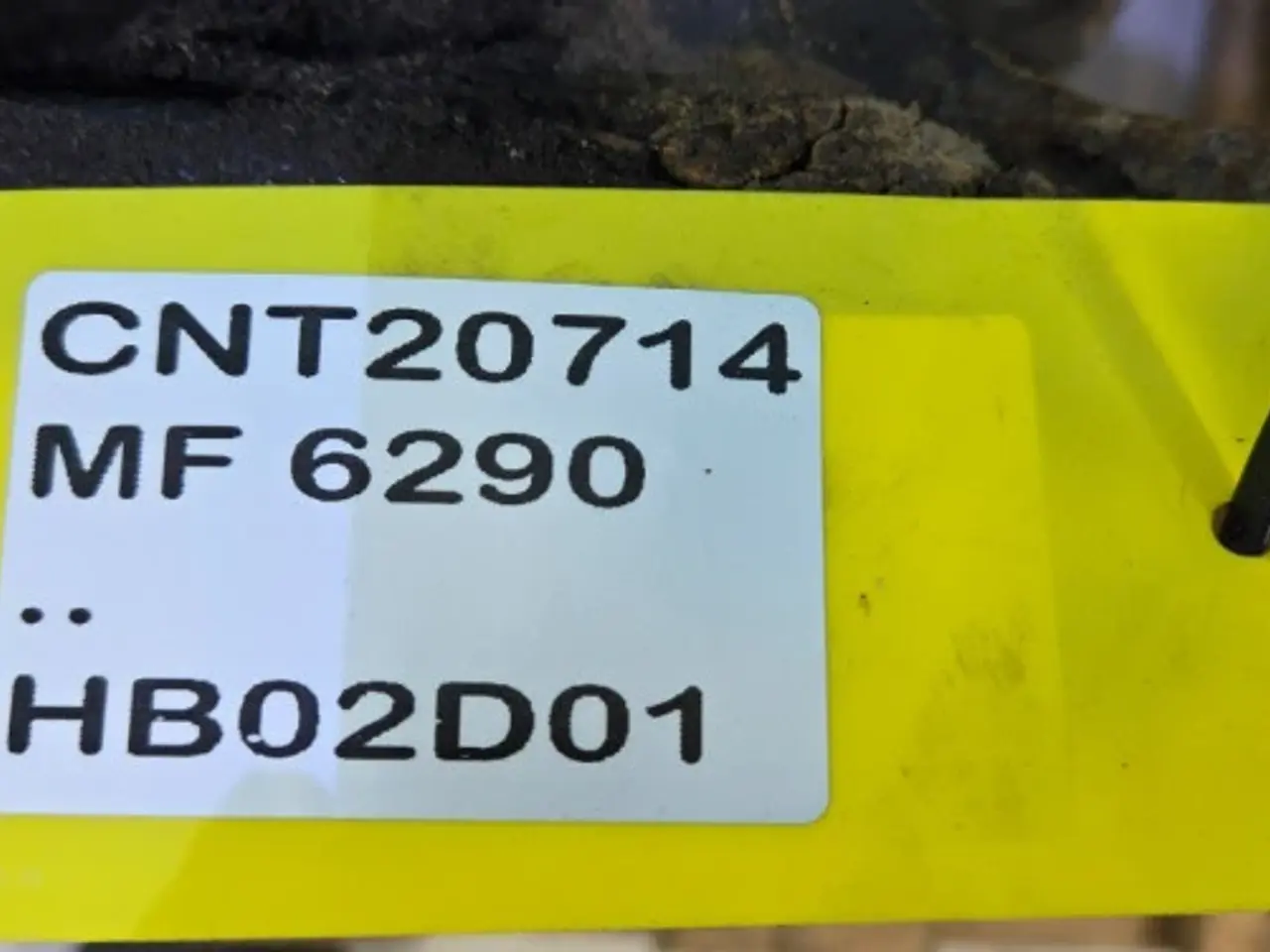 Billede 10 - Massey Ferguson 6290 Hjulnav L. 3903809M11