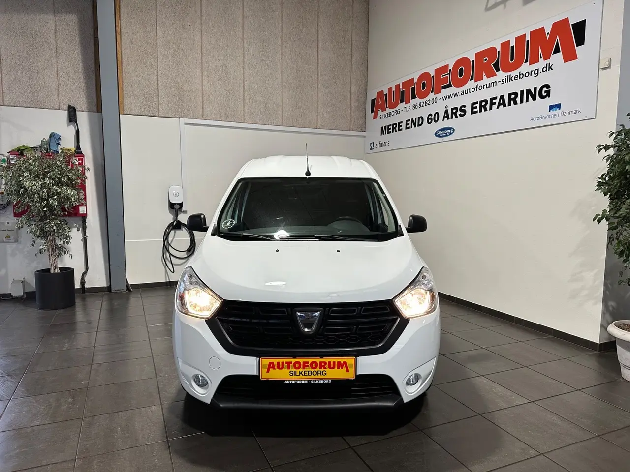 Billede 2 - Dacia Dokker 1,5 dCi 95 Essential Tekno Van