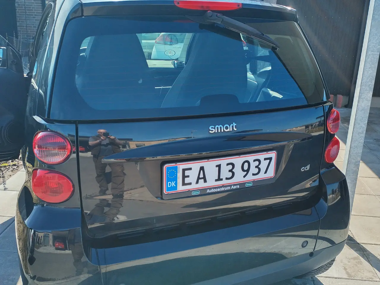 Billede 5 - Energi rigtig Smart four two 